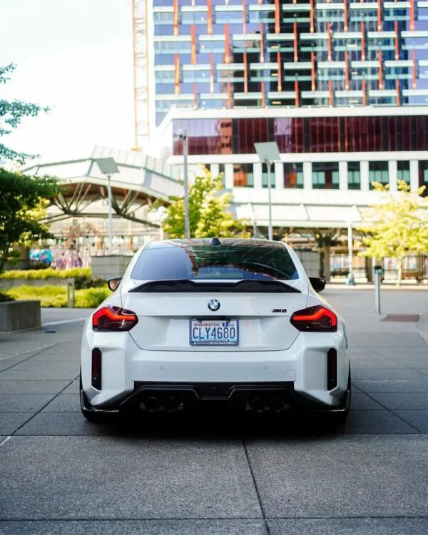 Carbon Fiber Aero Pack - BMW G87 M2 - Image 20