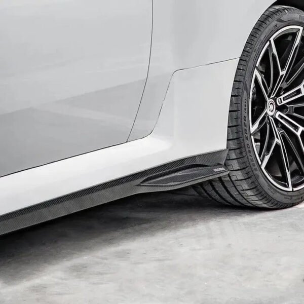 Carbon Fiber Aero Pack - BMW G87 M2 - Image 25