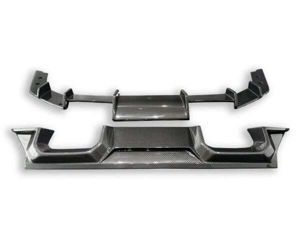 Carbon Fiber Aero Pack - BMW G87 M2 - Image 26