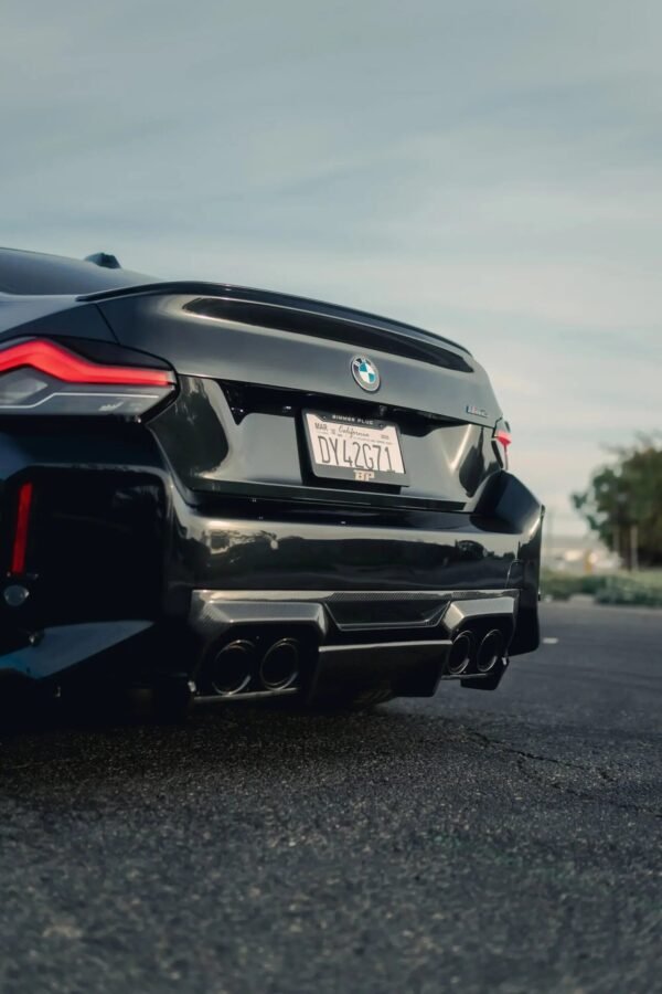 Carbon Fiber Aero Pack - BMW G87 M2 - Image 27