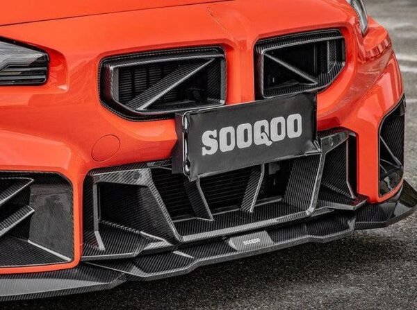 Carbon Fiber Aero Pack - BMW G87 M2 - Image 7