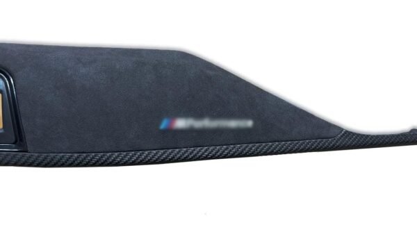 Carbon Fiber & Alcantara Dashboard & Interior Trim Set - BMW F30 3 Series & F32/F33/F36 4 Series - Image 2