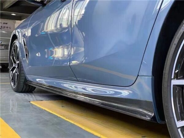 Carbon Fiber Body Kit - BMW F91/F92/F93 M8 - Image 4