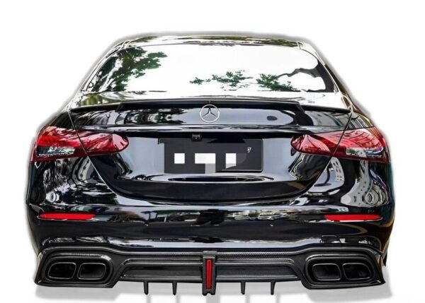 Carbon Fiber Body Kit - Mercedes W213 E63S AMG - Image 2