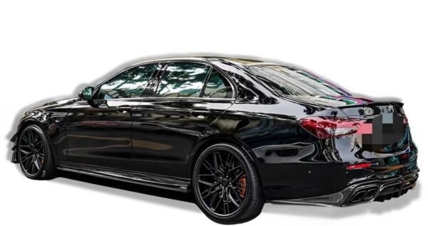 Carbon Fiber Body Kit - Mercedes W213 E63S AMG - Image 3