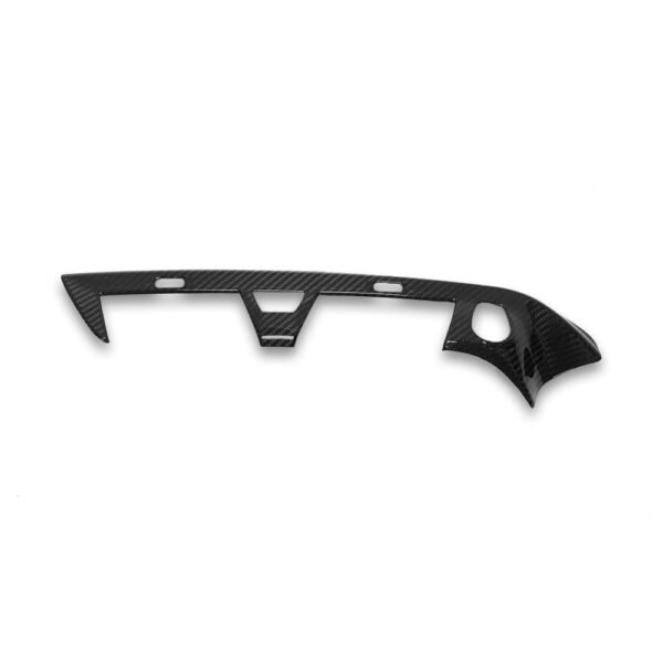 Carbon Fiber Center Console Panel Trim - BMW F90 M5 & G30 5 Series - Image 4