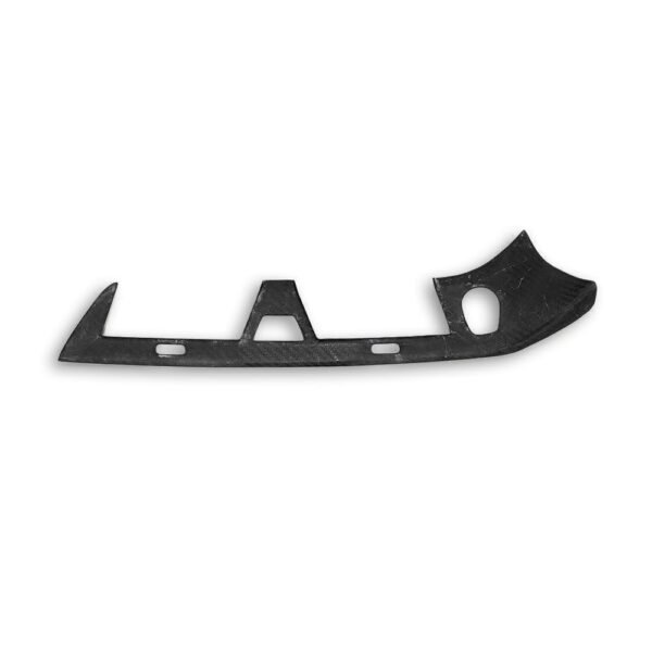 Carbon Fiber Center Console Panel Trim - BMW F90 M5 & G30 5 Series - Image 5