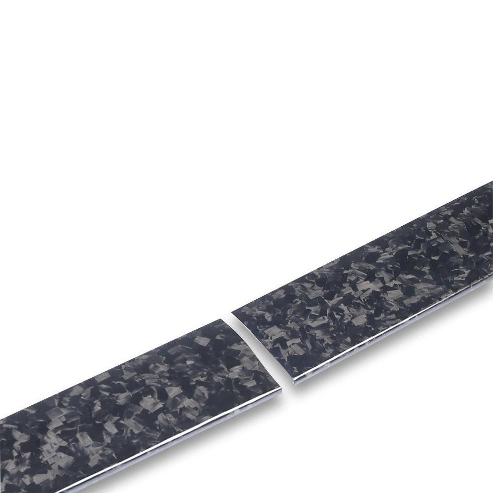 Carbon Fiber Dashboard Cover - Tesla Model 3 & Y - Image 10