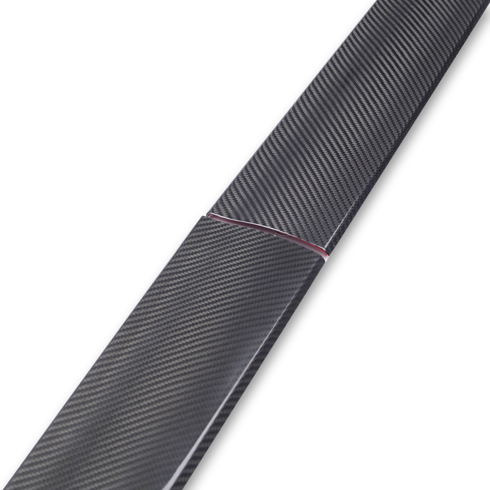 Carbon Fiber Dashboard Cover - Tesla Model 3 & Y - Image 4