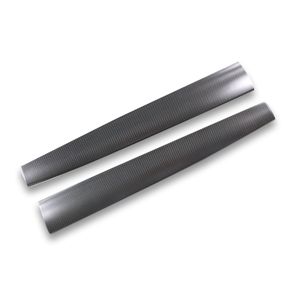 Carbon Fiber Dashboard Cover - Tesla Model 3 & Y - Image 5