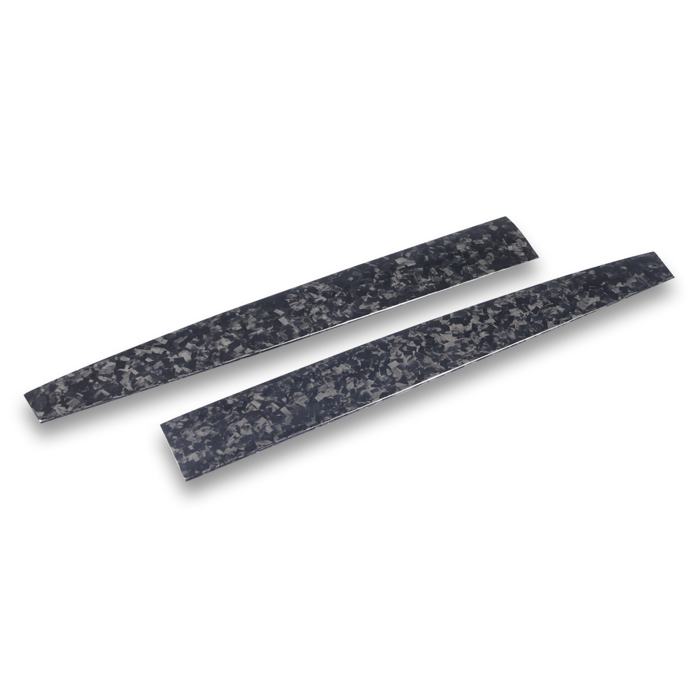 Carbon Fiber Dashboard Cover - Tesla Model 3 & Y - Image 6