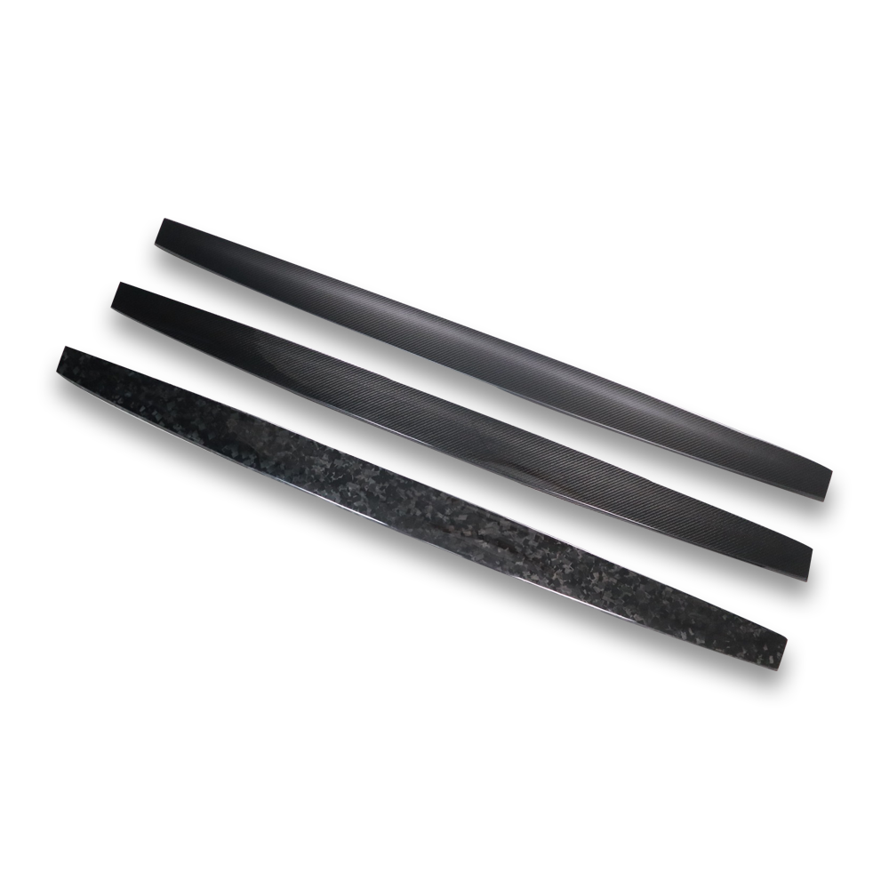 Carbon Fiber Dashboard Cover - Tesla Model 3 & Y - Image 8