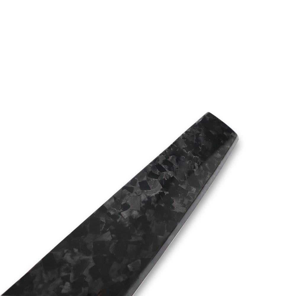 Carbon Fiber Dashboard Cover - Tesla Model 3 & Y - Image 9