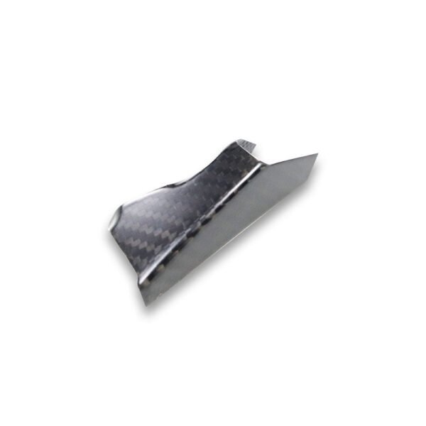 Carbon Fiber Dashboard Side Trims - Tesla Model 3 & Y - Image 5