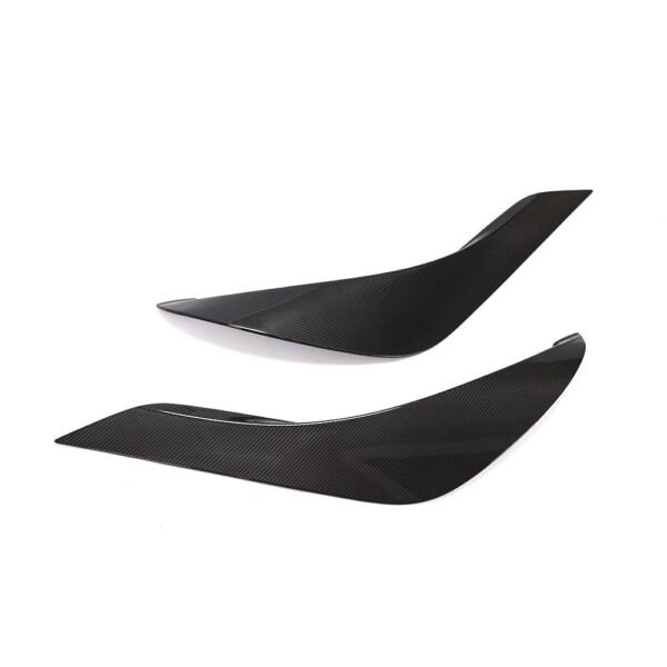 Carbon Fiber Door Fender Trim Set - Toyota A90 GR Supra - Image 5