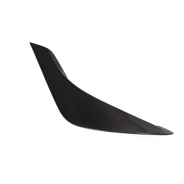 Carbon Fiber Door Fender Trim Set - Toyota A90 GR Supra - Image 6