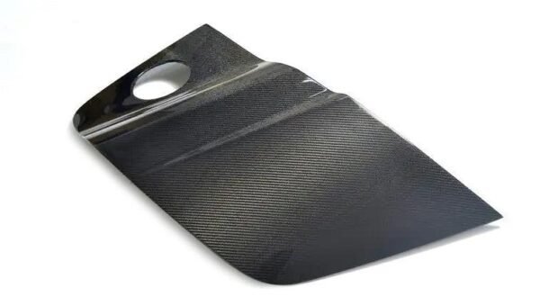 Carbon Fiber Door Panel Trim - Audi R8 Gen 1 - Image 3