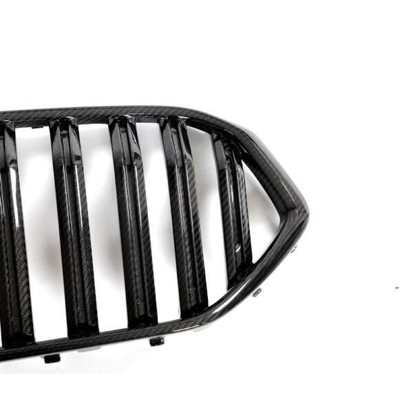 Carbon Fiber Dual Slat Grille - BMW F96 X6M & G06 X6 - Image 9