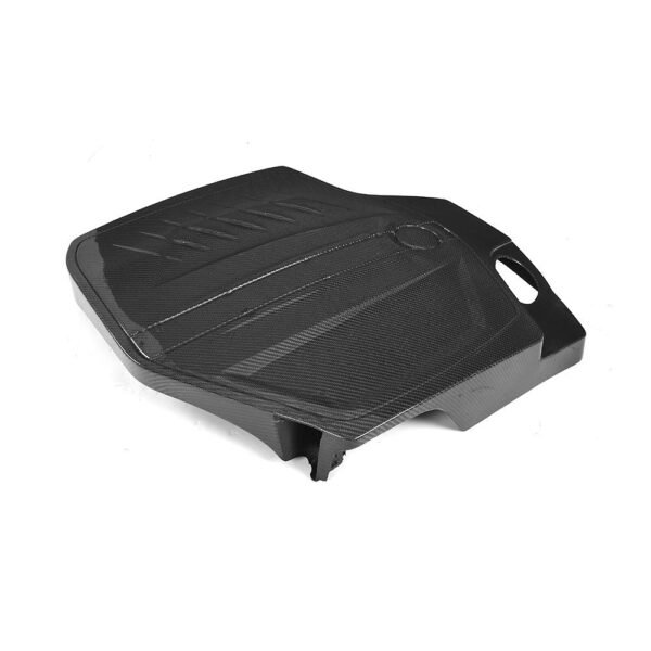 Carbon Fiber Engine Cover - BMW F87 M2 - Image 2