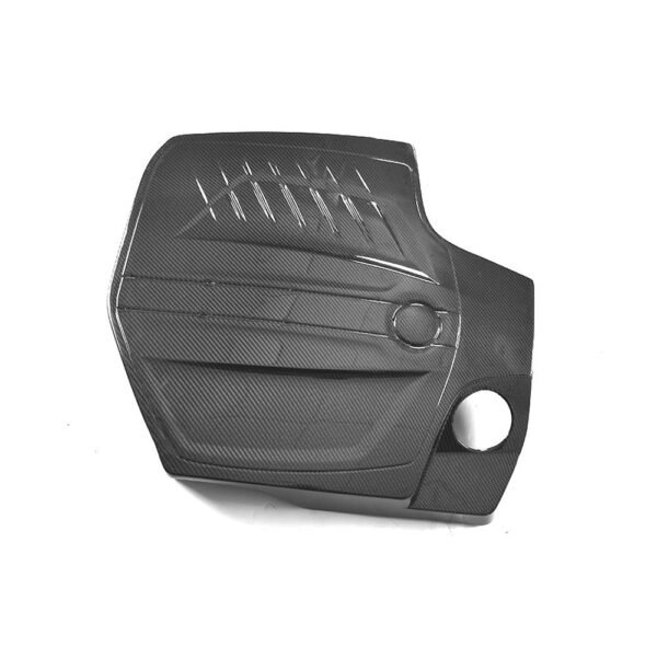 Carbon Fiber Engine Cover - BMW F87 M2 - Image 3