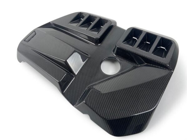 Carbon Fiber Engine Cover - BMW G80 M3 & G82/G83 M4 - Image 2
