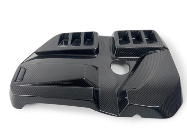 Carbon Fiber Engine Cover - BMW G80 M3 & G82/G83 M4 - Image 3