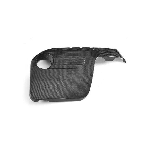 Carbon Fiber Engine Cover S55 - BMW F87 M2, F80 M3 & F82 / F83 M4 - Image 2