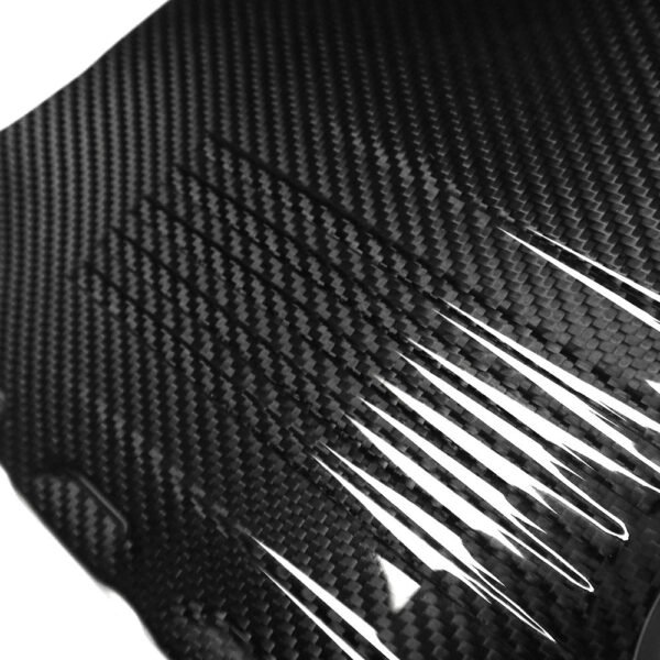 Carbon Fiber Engine Cover S55 - BMW F87 M2, F80 M3 & F82 / F83 M4 - Image 4