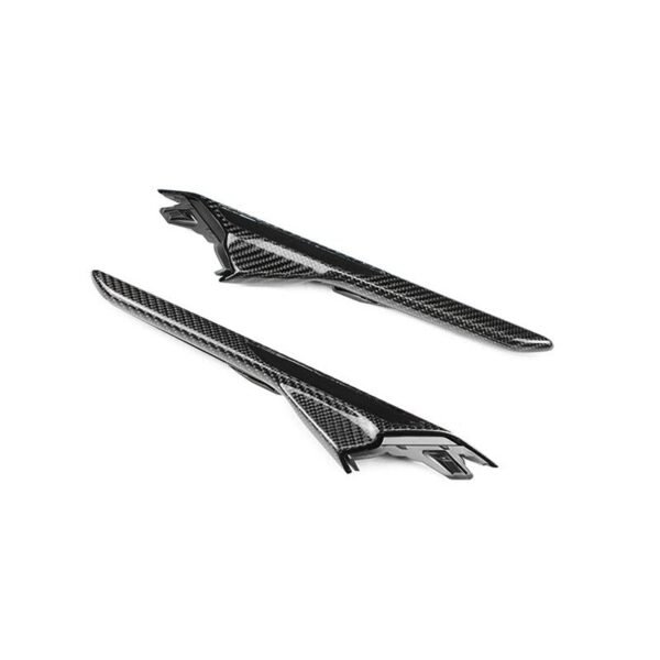 Carbon Fiber Fender Vent Trim Set - BMW F90 M5 - Image 2