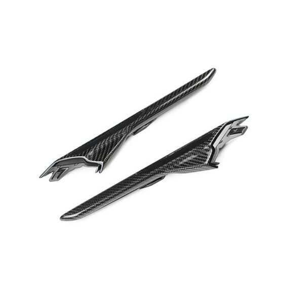 Carbon Fiber Fender Vent Trim Set - BMW F90 M5 - Image 3