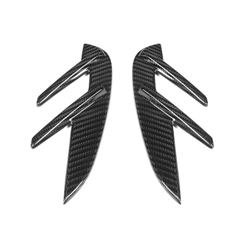 Carbon Fiber Fender Vent Trim Set - BMW G80 M3 & G82 / G83 M4 - Image 2