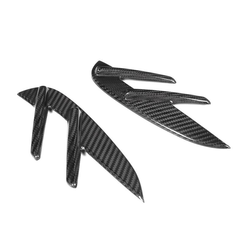 Carbon Fiber Fender Vent Trim Set - BMW G80 M3 & G82 / G83 M4 - Image 3