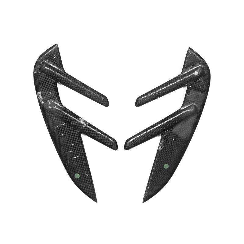 Carbon Fiber Fender Vent Trim Set - BMW G80 M3 & G82 / G83 M4 - Image 4
