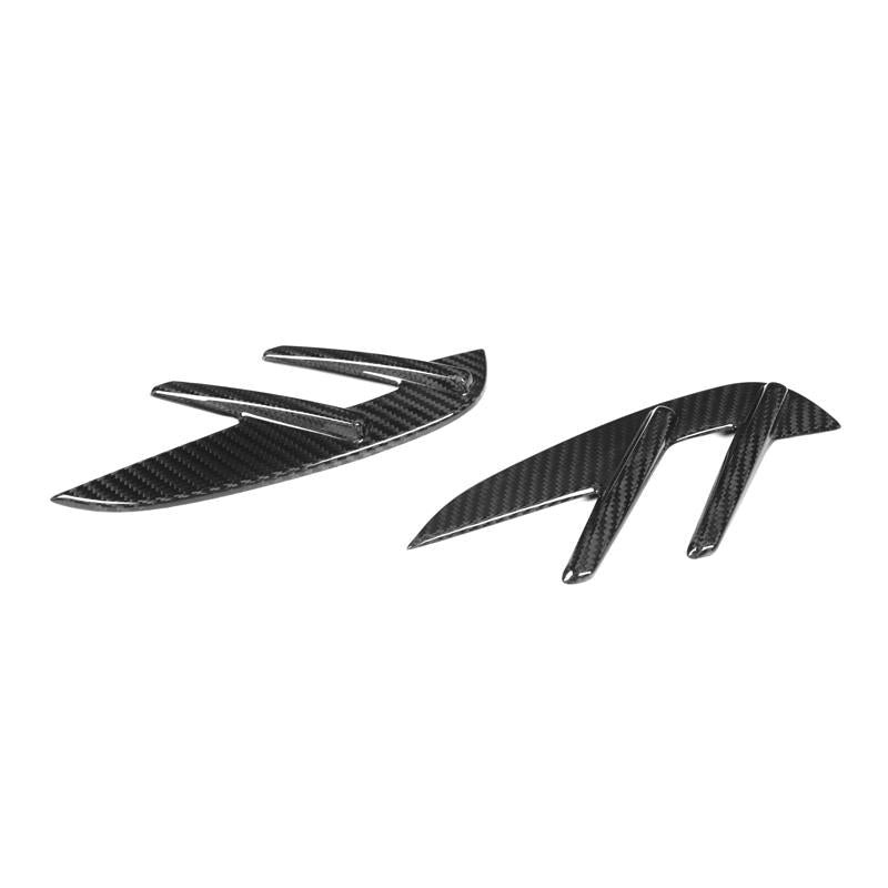 Carbon Fiber Fender Vent Trim Set - BMW G80 M3 & G82 / G83 M4 - Image 5