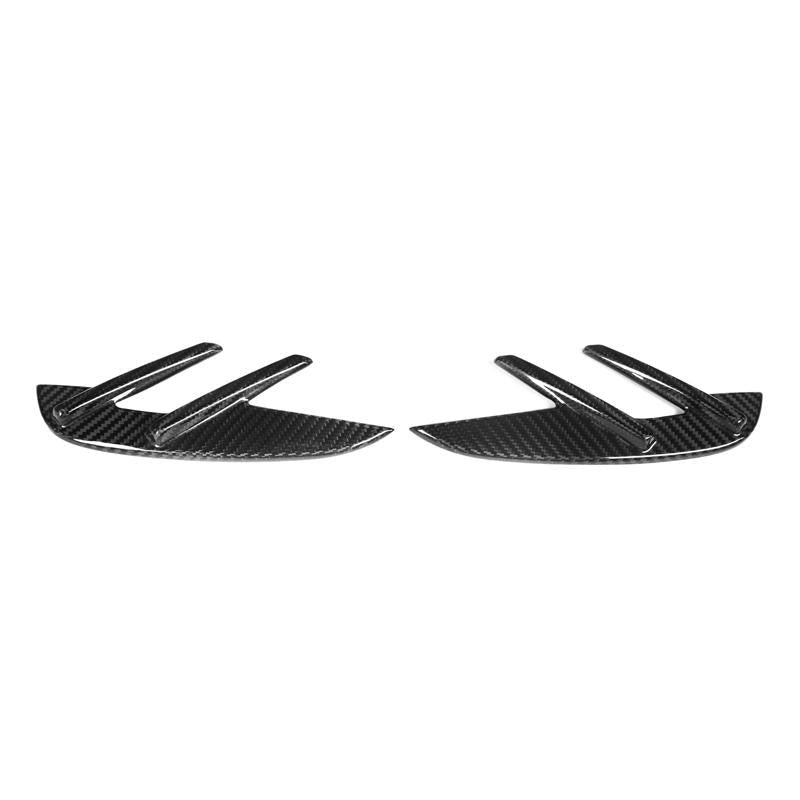 Carbon Fiber Fender Vent Trim Set - BMW G80 M3 & G82 / G83 M4 - Image 6