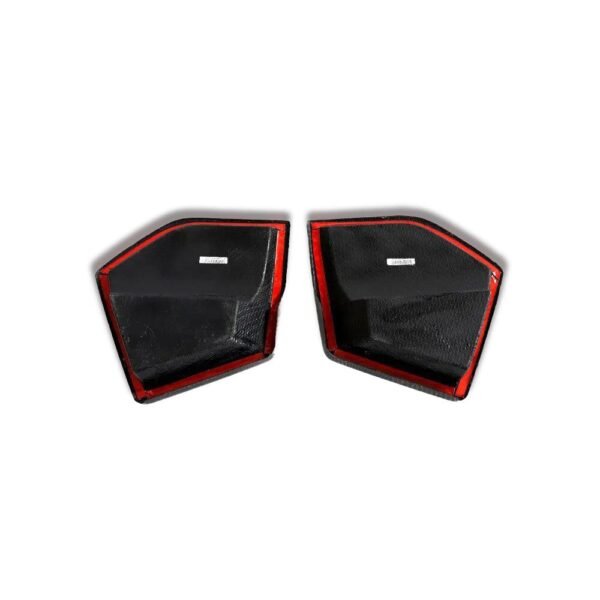 Carbon Fiber Front Air Ducts - BMW G20 3 Series LCI - Image 3