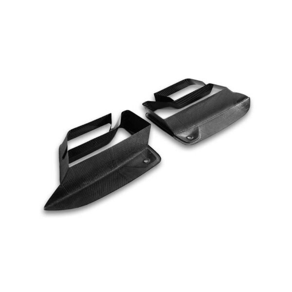 Carbon Fiber Front Bumper Air Ducts - BMW F90 M5 LCI - Image 8