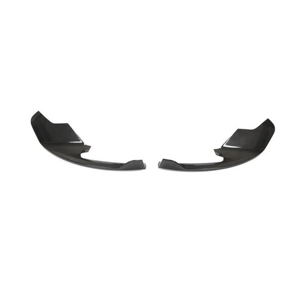 Carbon Fiber Front Bumper Splitter - McLaren 570S/570GT/540C - Image 2