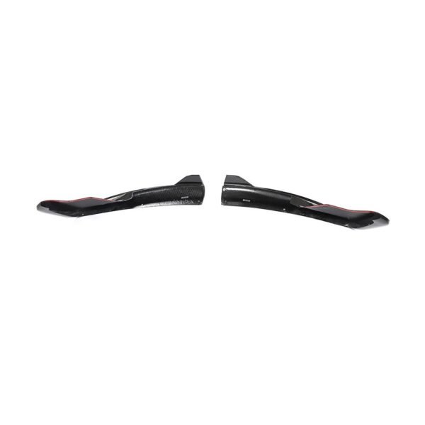 Carbon Fiber Front Bumper Splitter - McLaren 570S/570GT/540C - Image 5