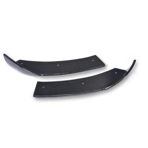 Carbon Fiber Front Bumper Splitters - BMW F32 / F33 / F36 4 Series - Image 2
