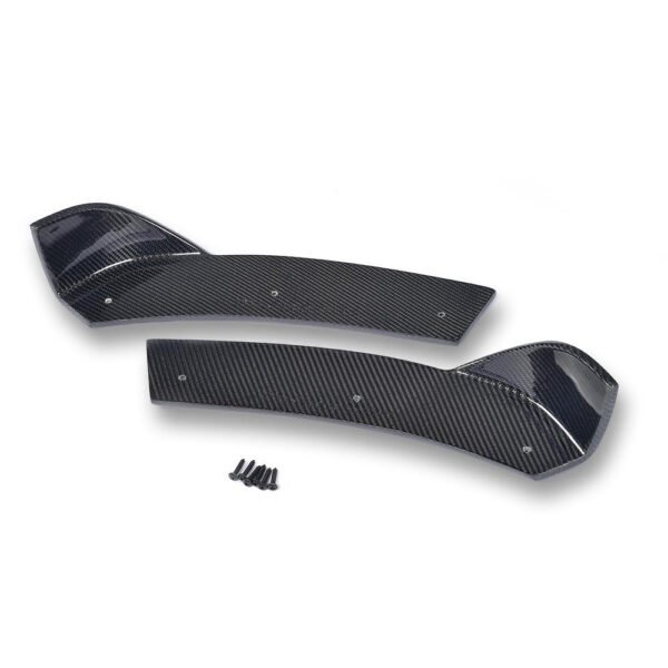 Carbon Fiber Front Bumper Splitters - BMW F32 / F33 / F36 4 Series - Image 3