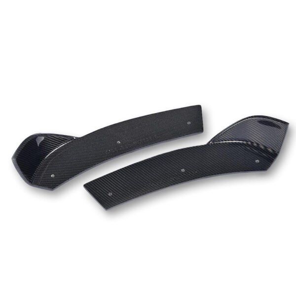 Carbon Fiber Front Bumper Splitters - BMW F32 / F33 / F36 4 Series - Image 5