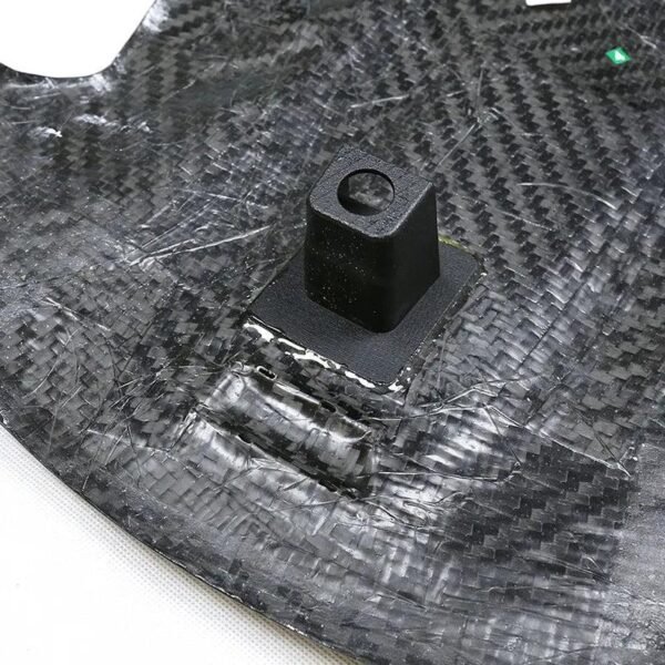 Carbon Fiber Front Engine Cover - BMW F95 X5M & BMW F96 X6M - Image 5