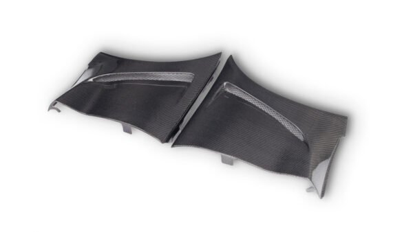 Carbon Fiber Front Fender Set - Toyota A90 GR Supra - Image 2