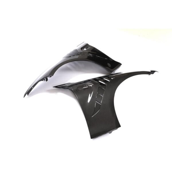 Carbon Fiber Front Fenders - BMW F87 M2 & M2C - Image 2