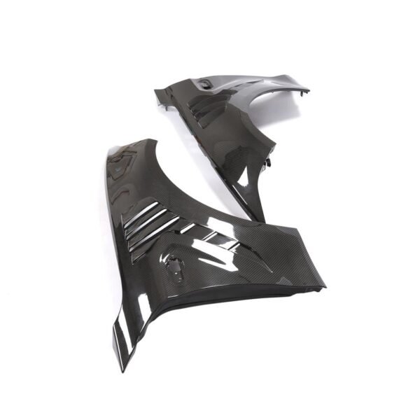Carbon Fiber Front Fenders - BMW F87 M2 & M2C - Image 3