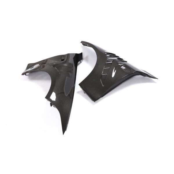 Carbon Fiber Front Fenders - BMW F87 M2 & M2C - Image 4