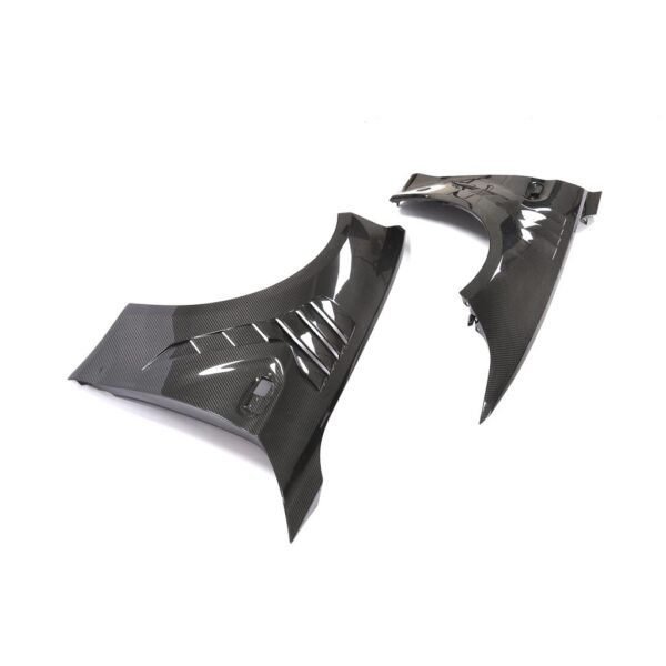 Carbon Fiber Front Fenders - BMW F87 M2 & M2C - Image 5
