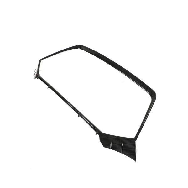 Carbon Fiber Front Grille Trim - Audi RS6 / RS7 C8 - Image 3