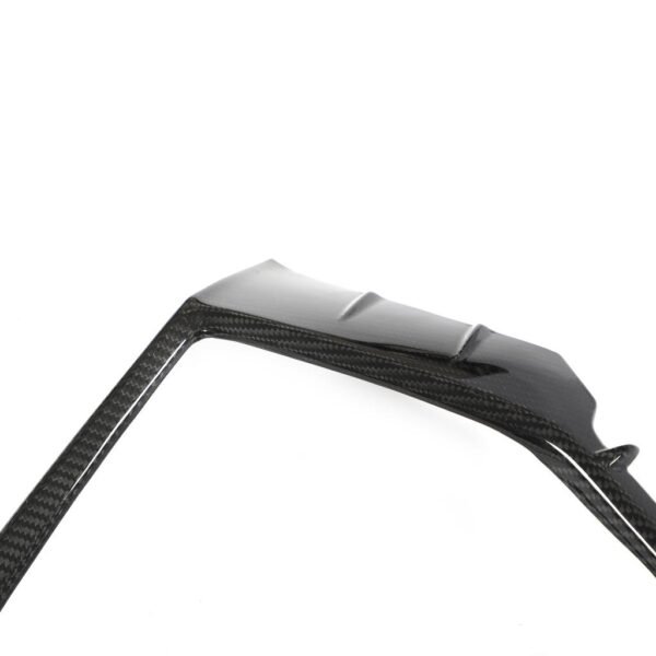 Carbon Fiber Front Grille Trim - Audi RS6 / RS7 C8 - Image 7